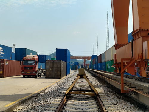 打通國(guó)際貨運(yùn)大動(dòng)脈 灣區(qū)中歐班列助力世界工廠走向世界