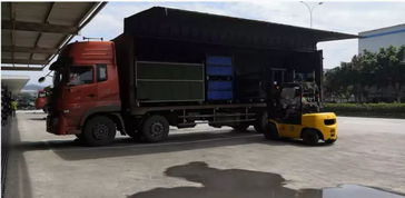 工廠改革催生物流裝卸效率革命，道路貨物運(yùn)輸迎來(lái)質(zhì)變