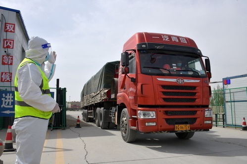 全面取消貨運車輛閉環管理 政策松動還是運輸效率革命？