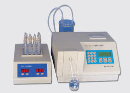 HCA-100A型快速比色COD測定儀 光學(xué)參數(shù)檢測儀器的應(yīng)用與技術(shù)解析