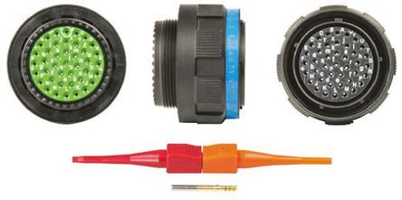 深入解析8D721Z41PN連接器 特性、應用與選型指南