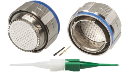 KJB6T23F35PN 連接器 性能特點與應用場景分析